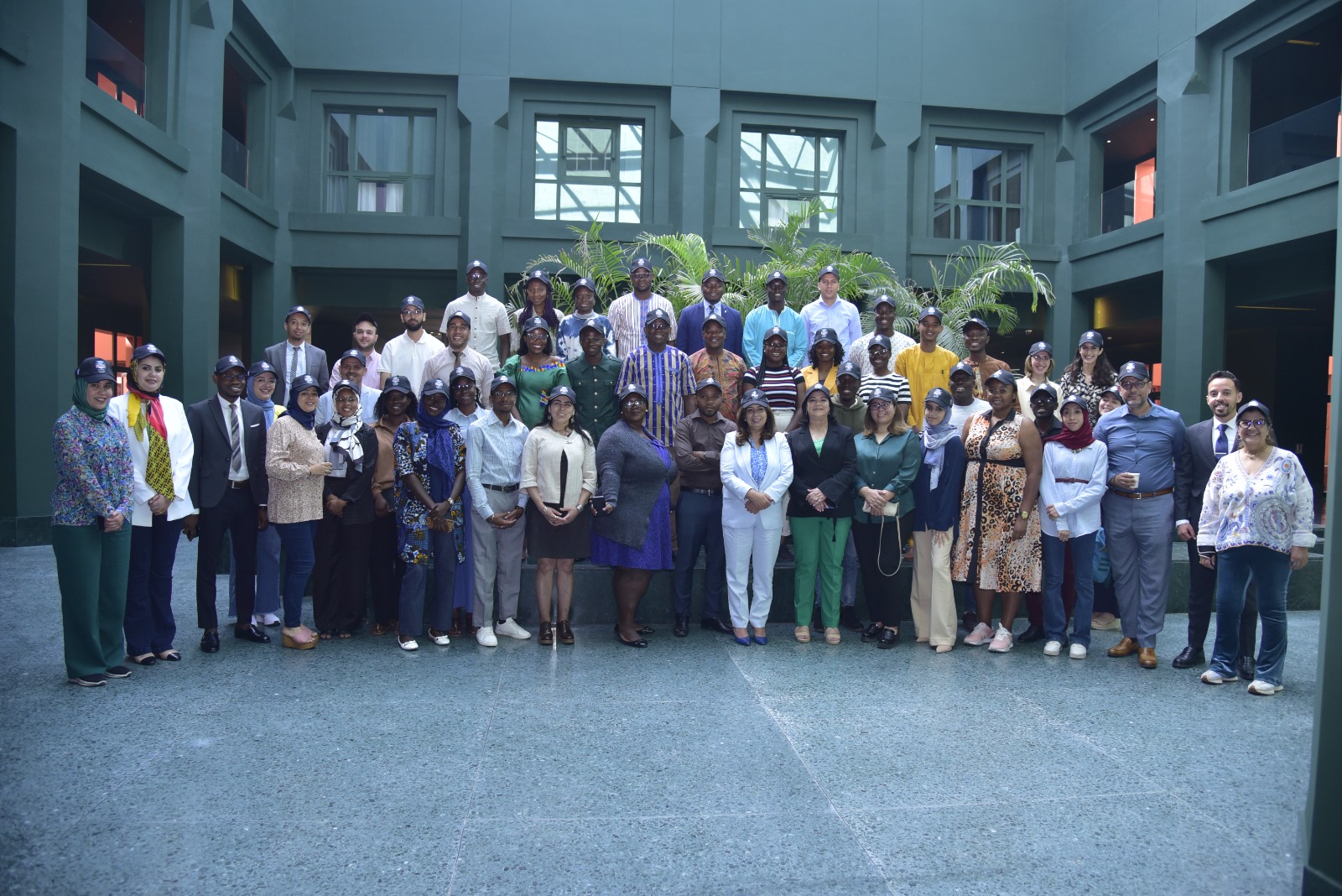 African Climate Academy : Le Centre 4C Maroc accueille les jeunes lauréats africains de sa promotion 2024